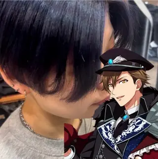 ショート カラー 🦋.*˚オタク美容 師アキバノノカ🦋のヘアスタイル