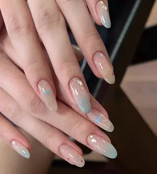 ネイル Mirpop nailのネイルデザイン