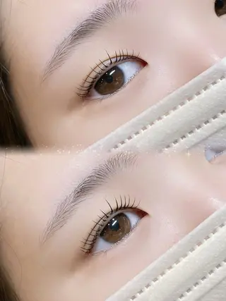 マツエク・マツパ HOI所属・HOI RIKOのマツエク・マツパデザイン