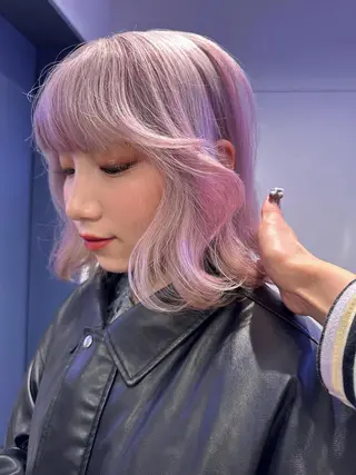 カラー 🩰ྀི美弥🩰ྀི /ミニモ限定価格のヘアスタイル