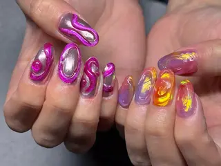 ネイル u sのネイルデザイン