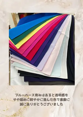 パーソナルカラー診断 自由が丘💐ブルームのその他イメージ