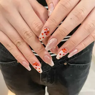 ネイル 早坂 ハヤサカのネイルデザイン