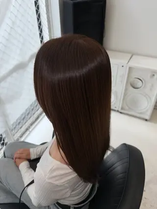 カラー 深み透明感カラー/ シュンタのヘアスタイル