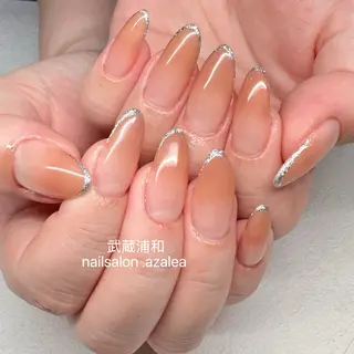 ネイル R inのネイルデザイン