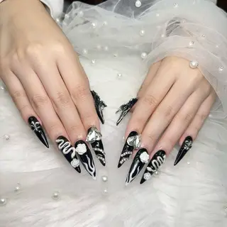 ネイル Melody Nail所属・Melody  3D/スカルプ専門店のネイルデザイン