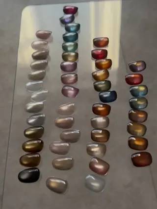 ネイル AURA nailartのネイルデザイン