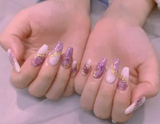 ネイル エムズ ハヤシのネイルデザイン