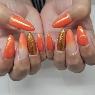 ネイル タニグチ ミカのネイルデザイン