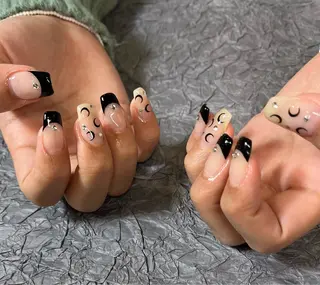 ネイル S. SAYAのネイルデザイン