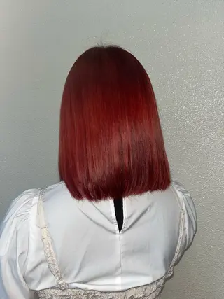 ミディアム Arisa ‎𖤐 ̖́-‬のヘアスタイル