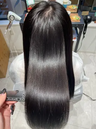 ロング カラー nayu / Fierのヘアスタイル