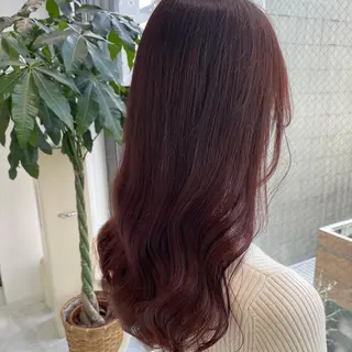 ロング カラー ヘアアレンジ ブリーチなしの達人 🌈KAITOのヘアスタイル