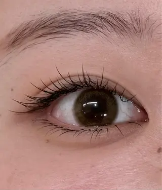 マツエク・マツパ 小林 花蓮のマツエク・マツパデザイン