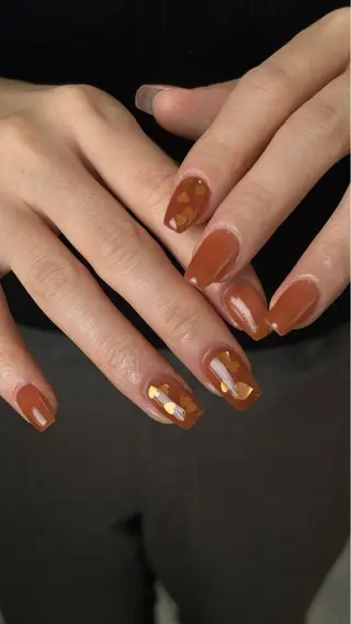 ネイル 〜hau nail〜 YUKIのネイルデザイン