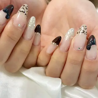 ネイル nail salon MOANA Yuriのネイルデザイン