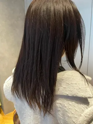 カラー ミンクス銀座店所属・MINX 外山 海成/銀座のヘアスタイル