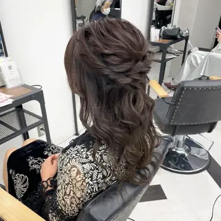 カラー パーマ ヘアアレンジ メンズ mona/ ストレートスタイル✨のヘアスタイル