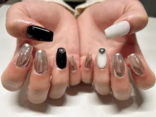 ネイル Miss:R 中津店所属・加藤 洋美のネイルデザイン