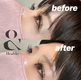 マツエク・マツパ Enchante / Mikakoのマツエク・マツパデザイン