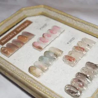 ネイル MIU  Nail所属・MIU  nailのネイルデザイン