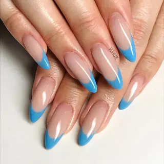 ネイル VOGUE ×SWANのネイルデザイン