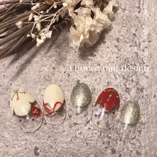 ネイル choose naildesignのネイルデザイン