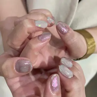 ネイル ｵｵﾀｹ ﾚｲﾅのネイルデザイン