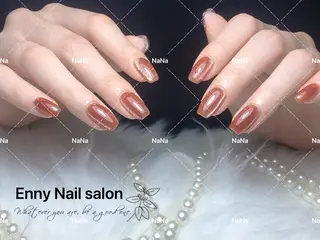 ネイル Enny nail salonのネイルデザイン