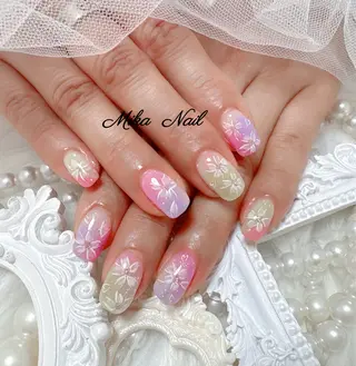 ネイル Mika Nailのネイルデザイン