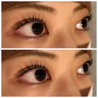 マツエク・マツパ Irima静岡駅前店所属・Irima静岡駅前店 松浦のマツエク・マツパデザイン