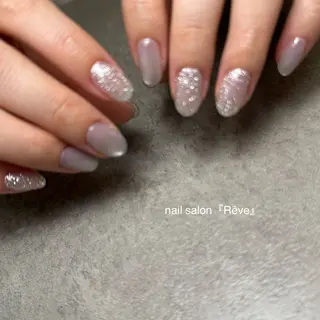 ネイル ・・Rêve・・ haruのネイルデザイン