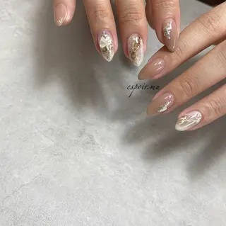 ネイル espoir. muのネイルデザイン