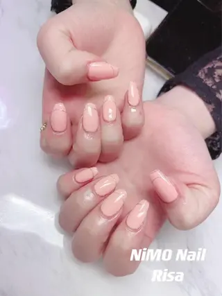 ネイル RI SA☀️ リサのネイルデザイン