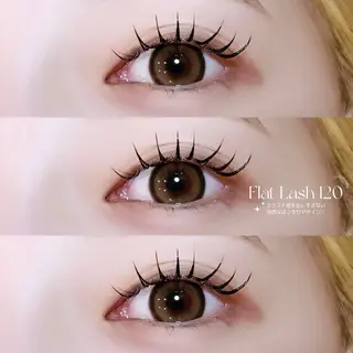 マツエク・マツパ aimee airiのマツエク・マツパデザイン