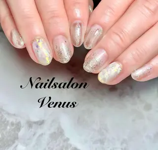 ネイル Nail salon Venusのネイルデザイン