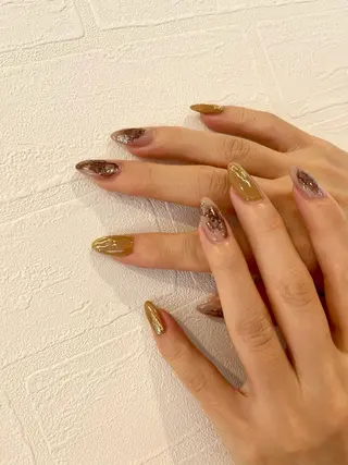 ネイル eim Ayakaのネイルデザイン