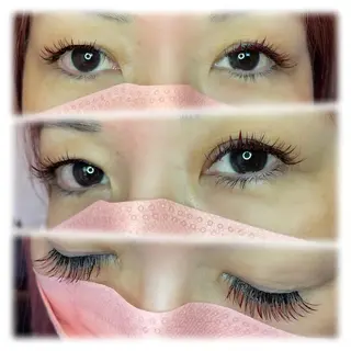 マツエク・マツパ deco tomomiのマツエク・マツパデザイン