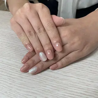 ネイル TRU NAIL&EYE立川所属・TRU ちはるのネイルデザイン