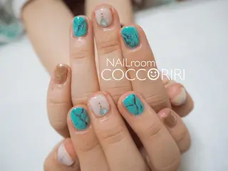 キッズ ネイル ensowa✱laf NAILのネイルデザイン