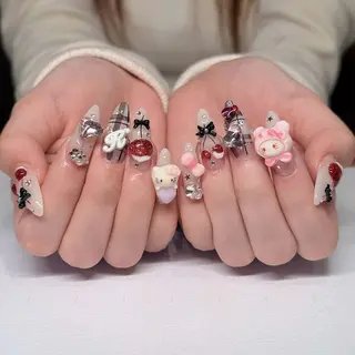 ネイル Hana ハナのネイルデザイン