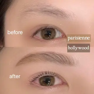 マツエク・マツパ アイブロウ muk.eye sakiの眉毛・アイブロウイメージ