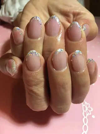 ネイル 古川 里美のネイルデザイン