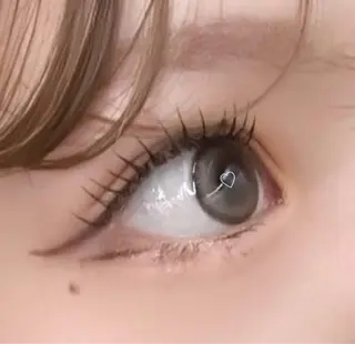 マツエク・マツパ 束感まつ毛/ 韓国風♥︎YUIのマツエク・マツパデザイン