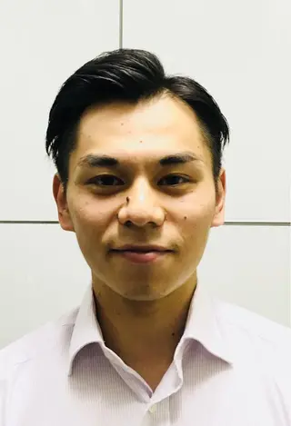 ショート いまい ほなみのヘアスタイル