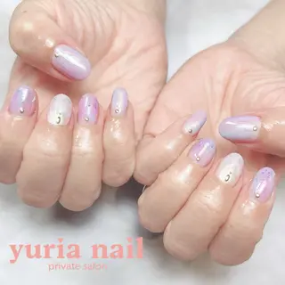 ネイル 小林 ゆりあのネイルデザイン