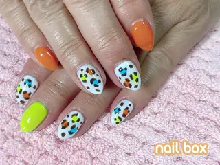 ネイル nail boxのネイルデザイン