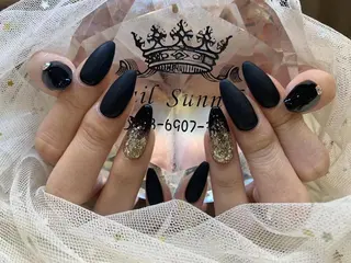 ネイル リン リンのネイルデザイン