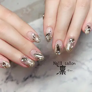 ネイル private salon凛のネイルデザイン