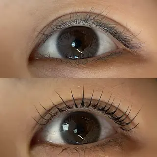 マツエク・マツパ eyelist marin⭐︎のマツエク・マツパデザイン